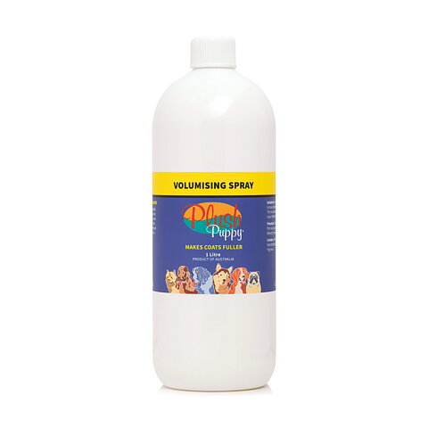 Plush Puppy Volumising Spray