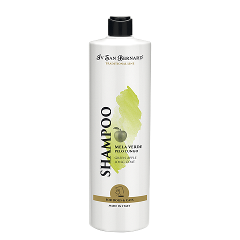 Traditional Green Apple Shampoo