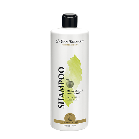 Traditional Green Apple Shampoo