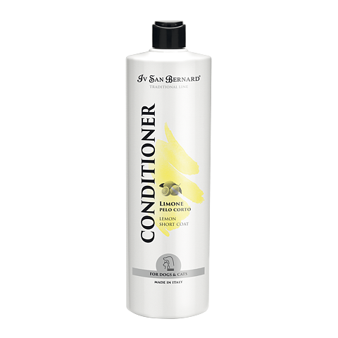 Traditional Lemon Conditioner