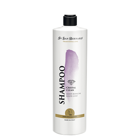 Cristal Clean Shampoo