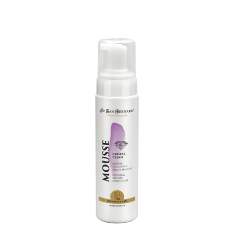Cristal Clean Mousse
