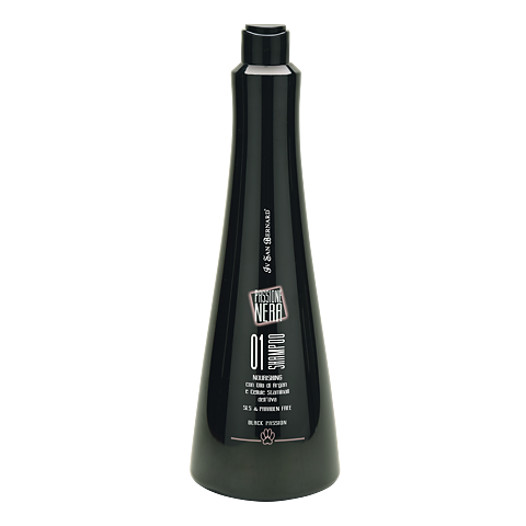 Black Passion Shampoo 01