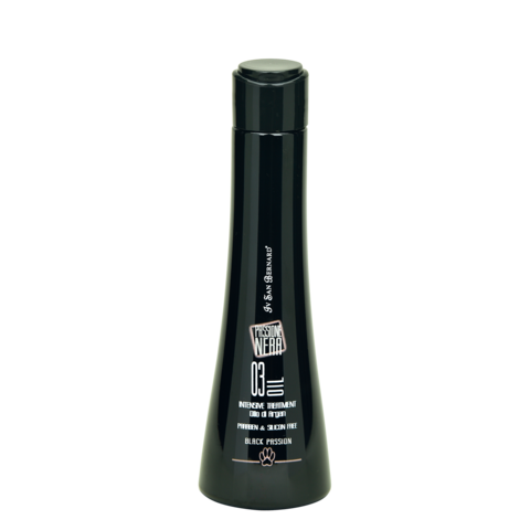 Black Passion Argan Oil 03