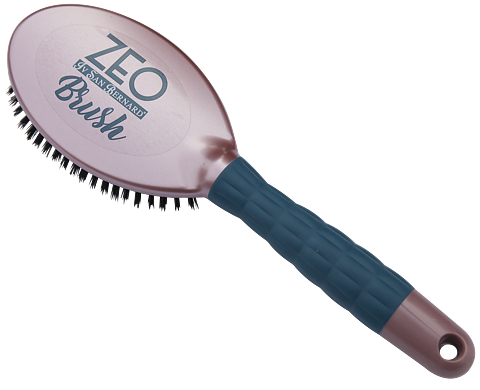 Zeo Brush Wild Boar Brush