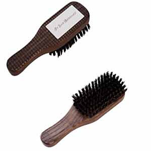 Iv San Bernard  Wild Boar Brush