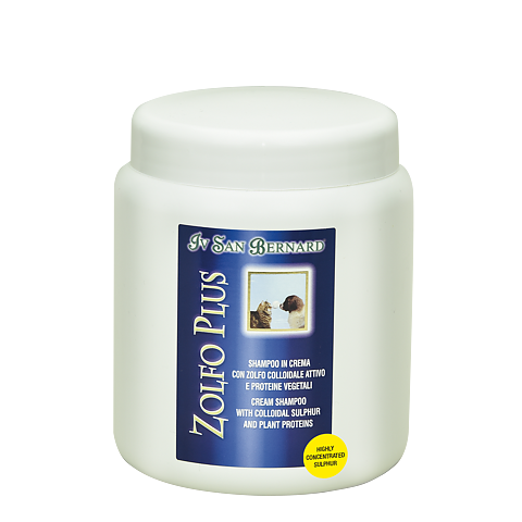 Mineral Complex  ZOLFO PLUS Shampoo