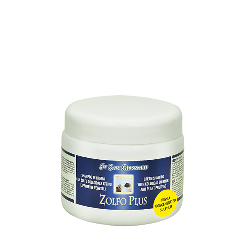Mineral Complex  ZOLFO PLUS Shampoo