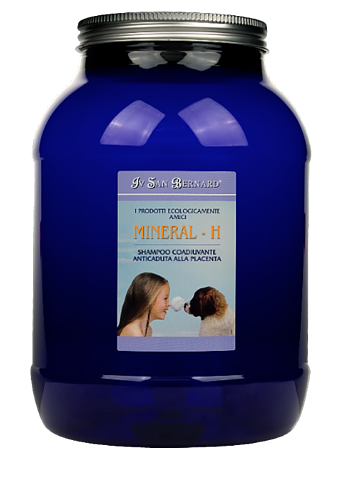 Mineral Complex Mineral H Shampoo