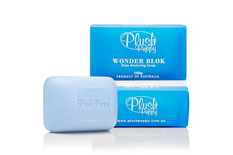 Plush Puppy Wonder Blok