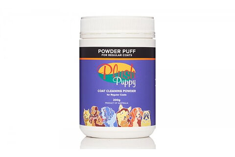 Plush Puppy Powder Puff Regular