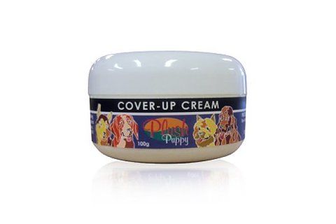 Plush Puppy Cover Up Cream