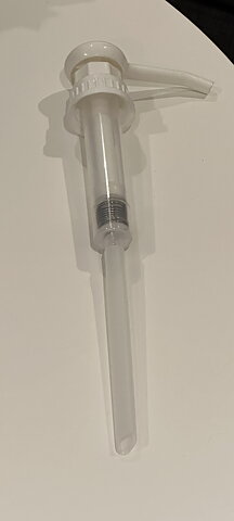 Plush Puppy Pump 5L 