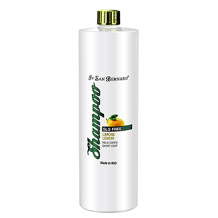 Traditional PLUS Lemon Shampoo – SLS FREE