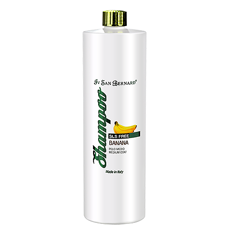 Traditional PLUS BANANA SHAMPOO – SLS FREE