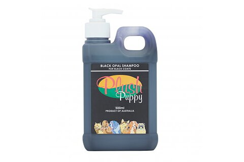 Plush Puppy Black Opal Shampoo