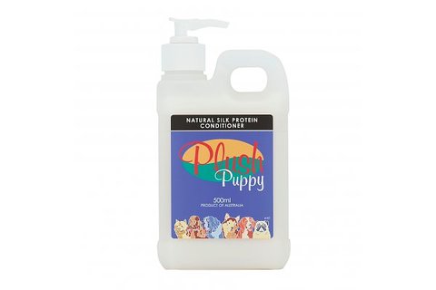 Plush Puppy Natural Silk Protein Conditioner