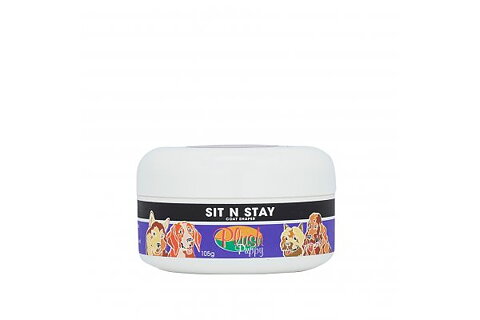 Plush Puppy Sit N Stay