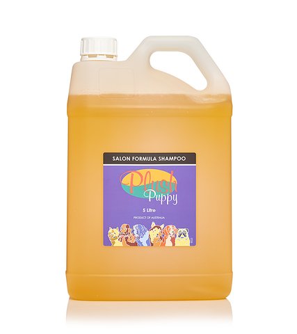 Plush Puppy Salon Formula Shampoo
