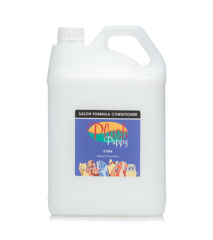 Plush Puppy Salon Formula Conditioner