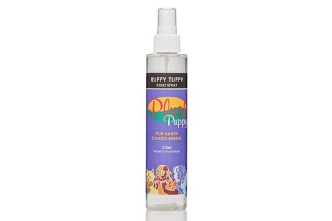 Plush Puppy Ruffy Tuffy Coat Spray