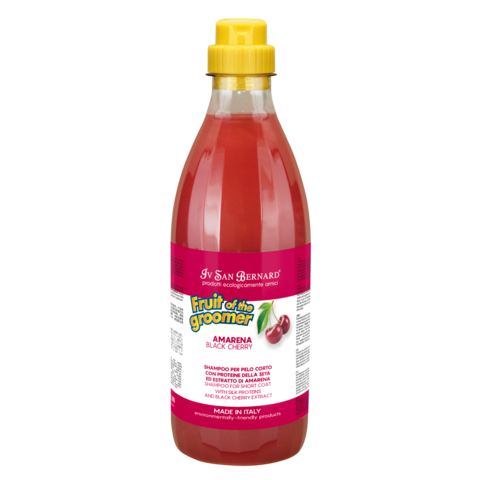 Fruit of the Groomer Black Cherry Shampoo
