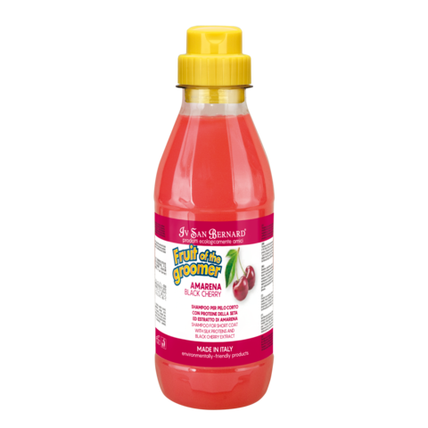 Fruit of the Groomer Black Cherry Shampoo