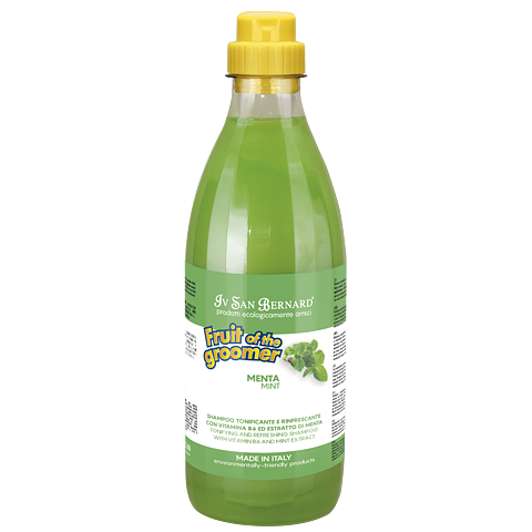 Fruit of the Groomer Mint Shampoo