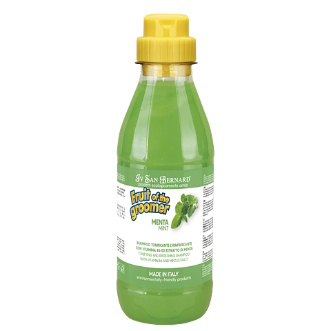 Fruit of the Groomer Mint Shampoo