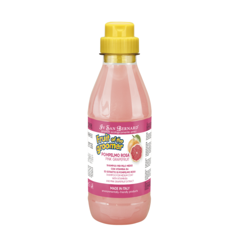 Fruit of the Groomer Pink Grapefruit Shampoo