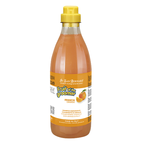 Fruit of the Groomer Orange Shampoo
