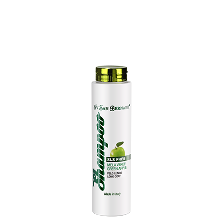 Traditional PLUS Green Apple Shampoo (SLS FRI)