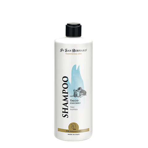 Talc Shampoo