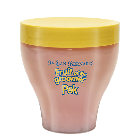 Fruit of the Groomer Pink Grapefruit Mask – Medium Hair