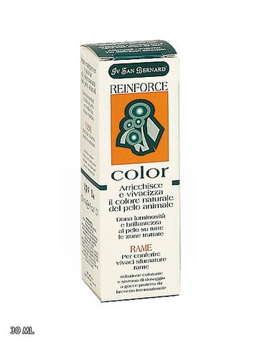 REINFORCE COLORS-PIGMENTS