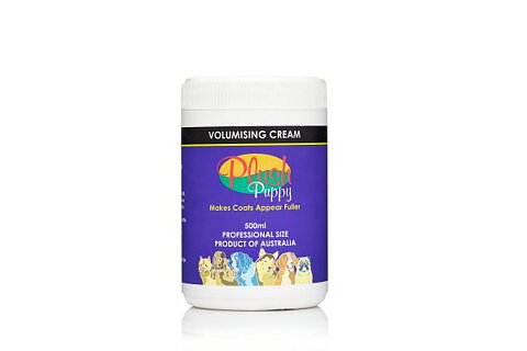 Plush Puppy Volumising Cream