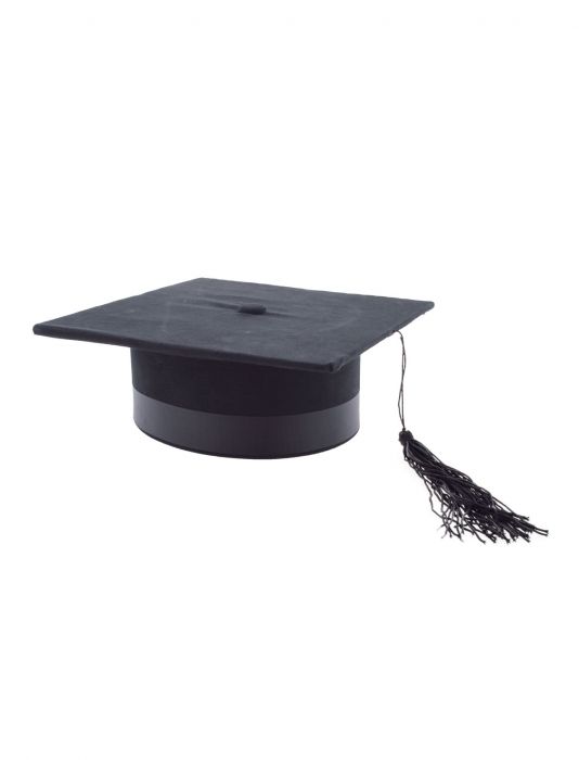 Eksamenshatt - Doktor / Graduate Hat