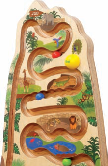 Kulebane Eventyrland, Gulvpanel - 4