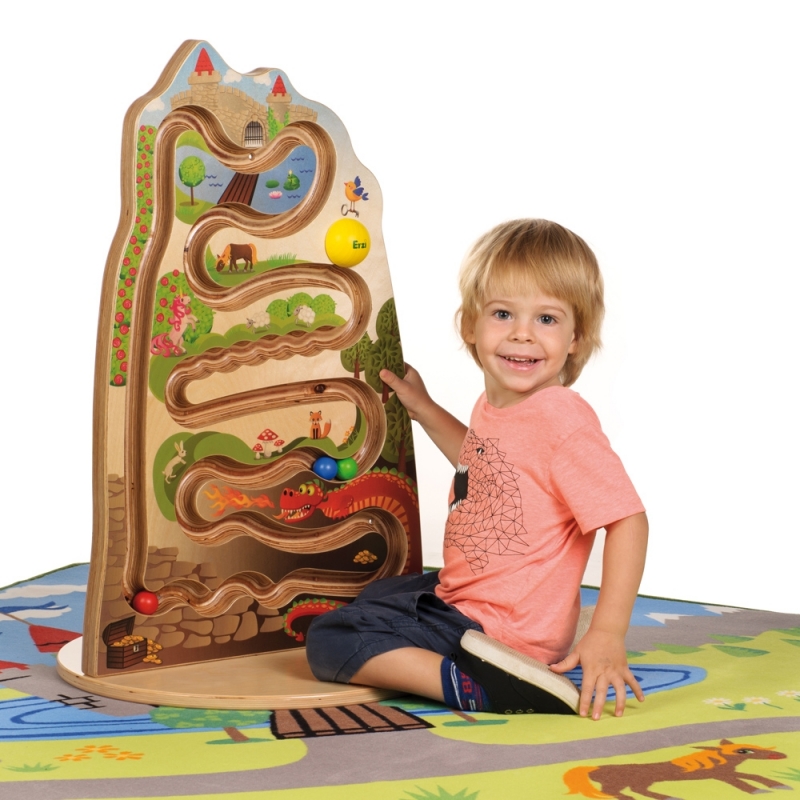 Kulebane Eventyrland, Gulvpanel