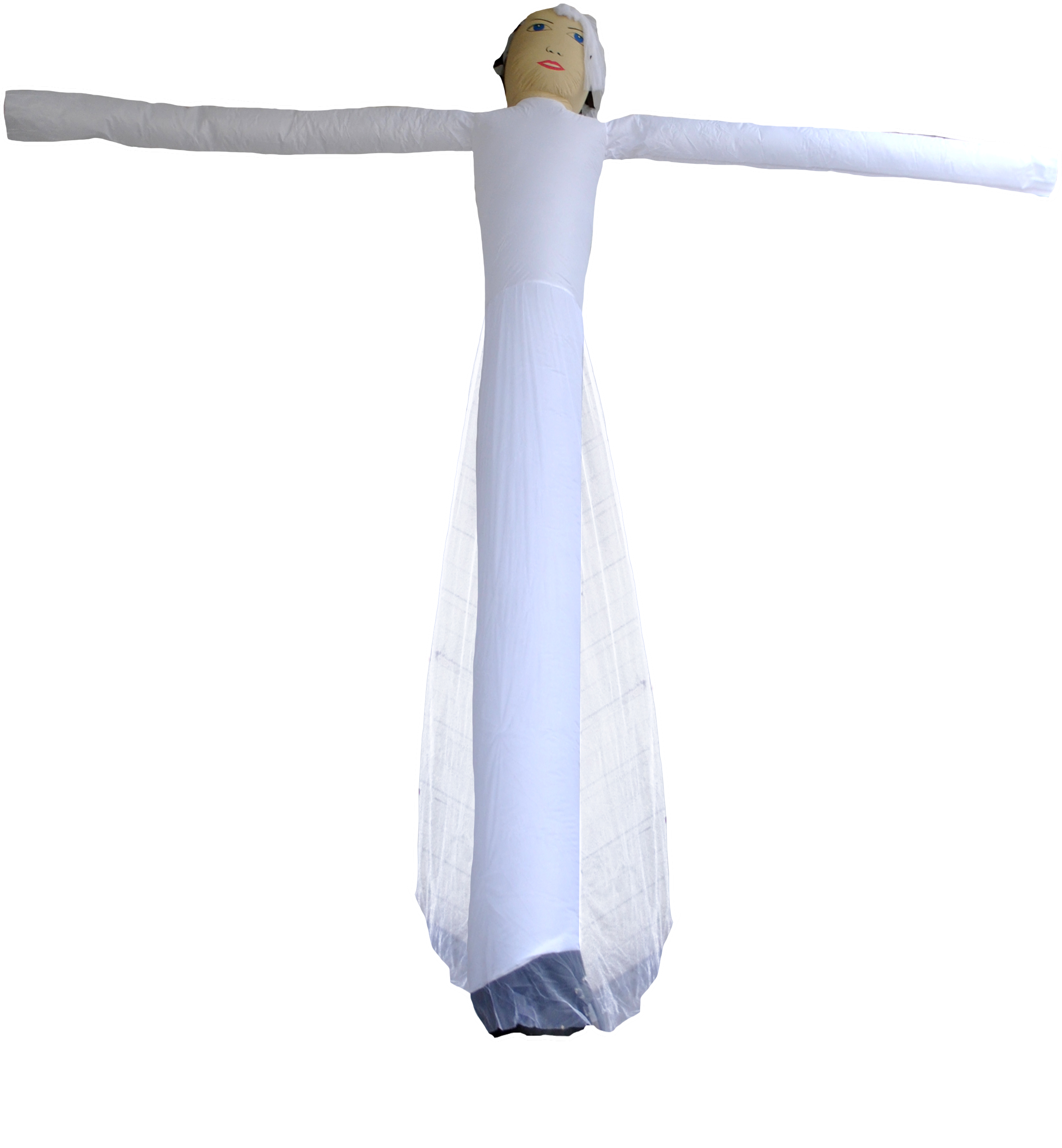 Skydancer Brud (4 meter)