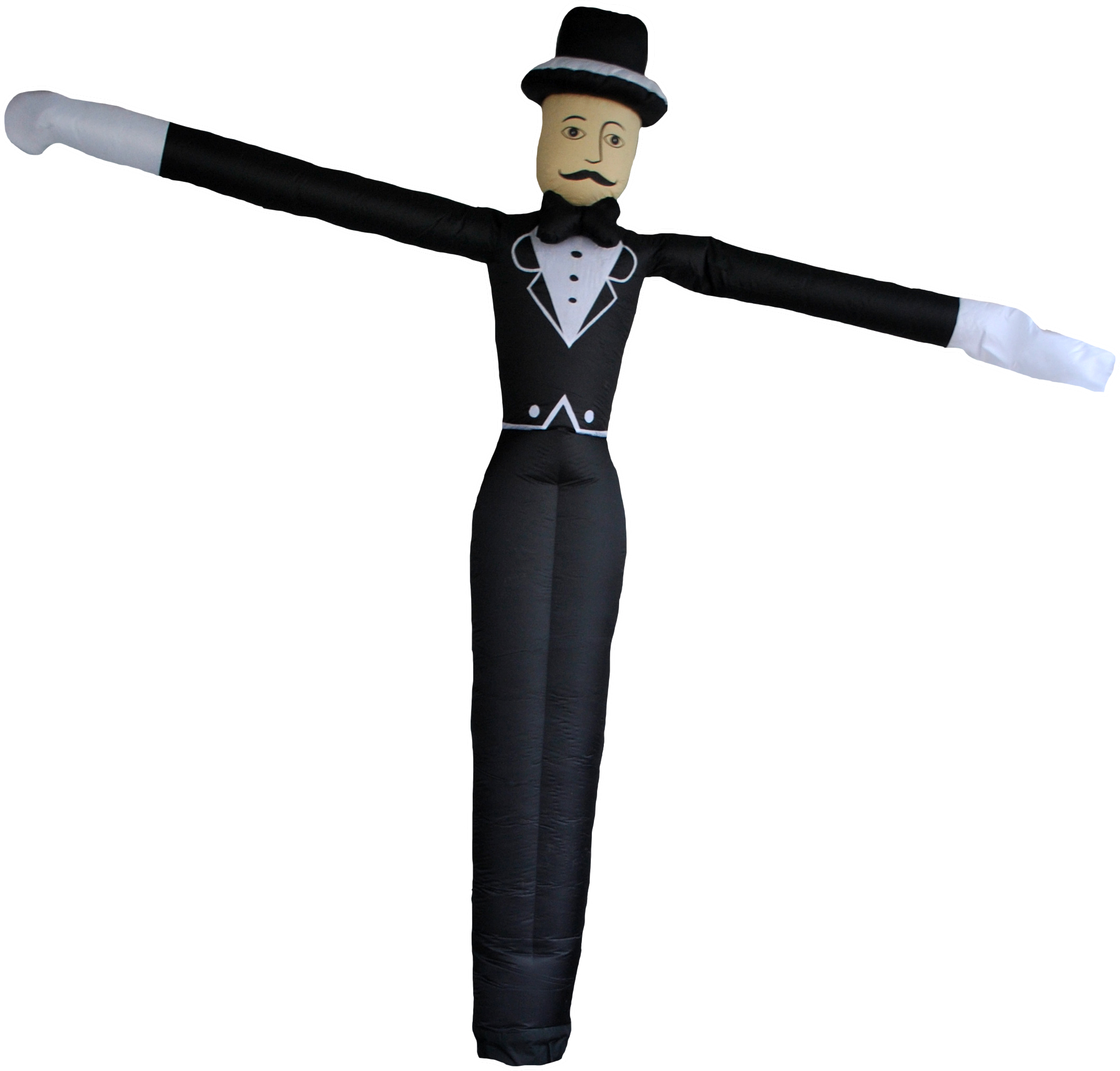 Skydancer Brudgom (4 meter)
