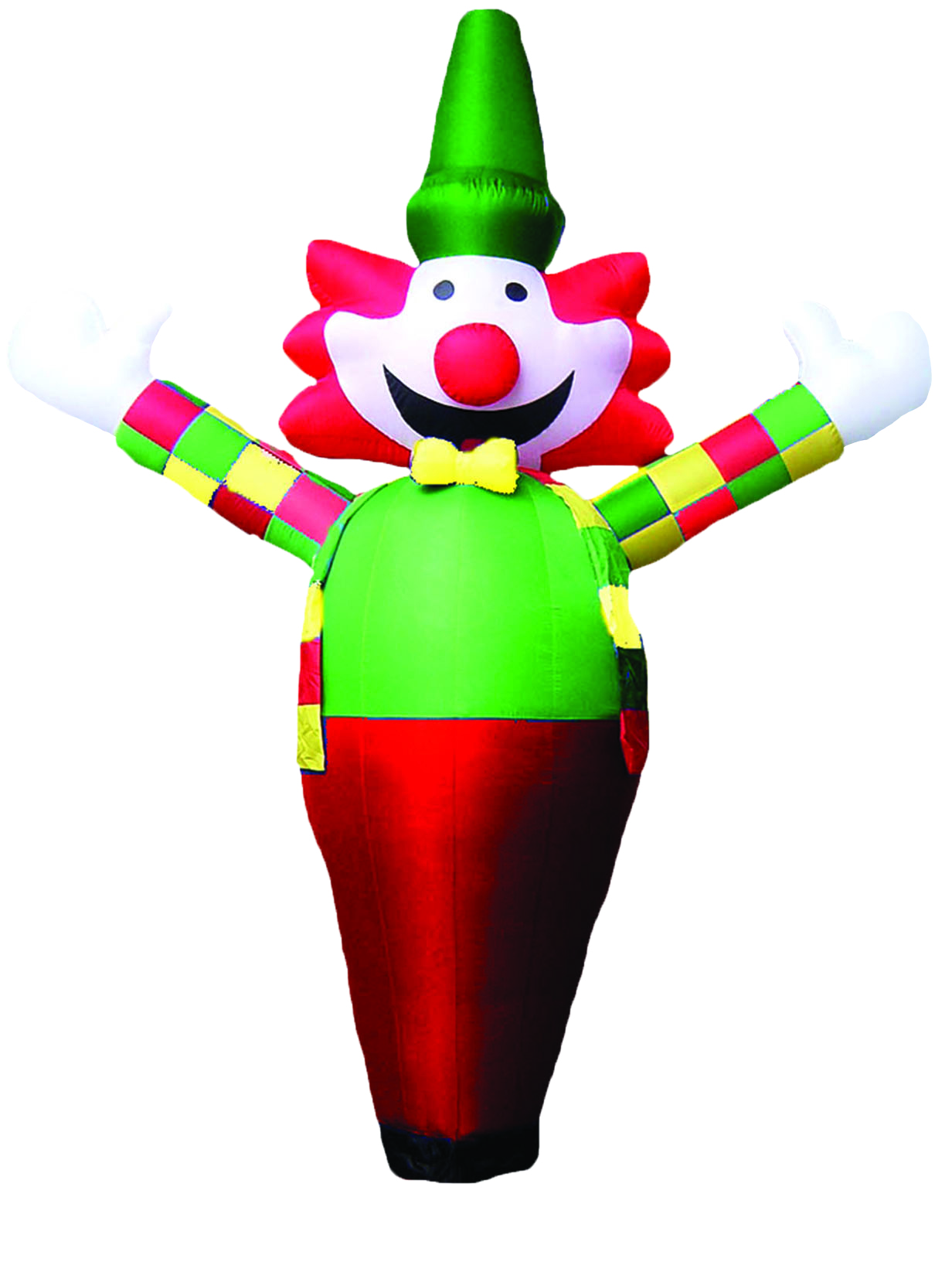 Skydancer Clown (4 meter)