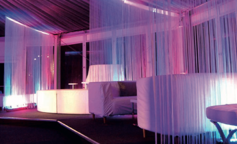 Loungegardin Exclusive XL - 2