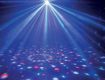 LED DJ Magic Ball