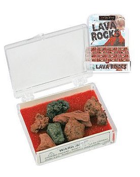 Ekte lavasteiner / vulkanstein