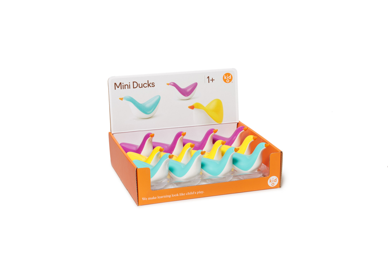 Mini Floating Ducks  - 2