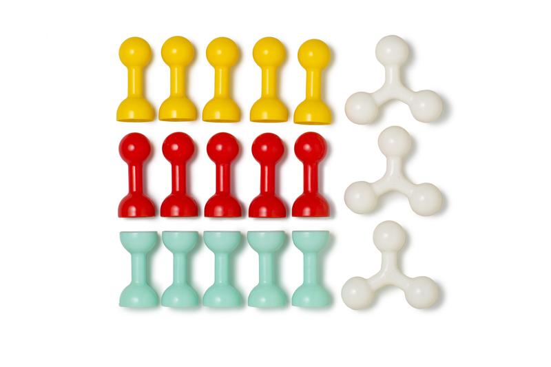 Click & Pop - Konstruktion set - 2