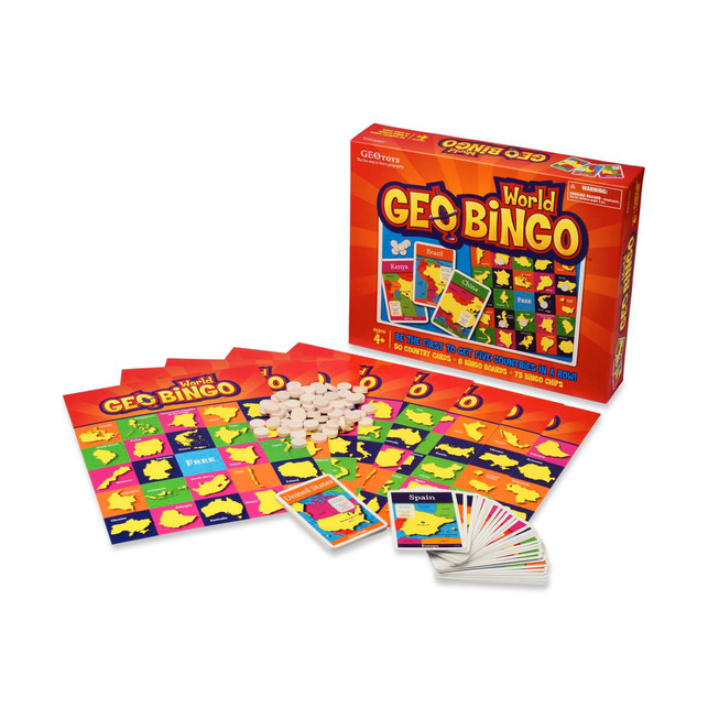 GEO Bingo Verden