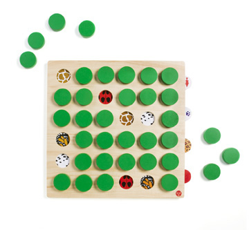 Memo Match 36 - Memoryspill i tre  - 2