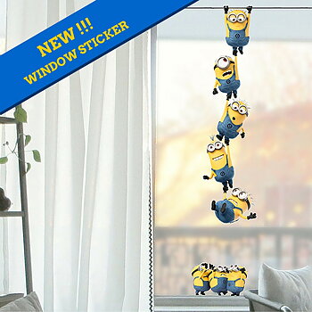 Minions Chain (vindudekor)